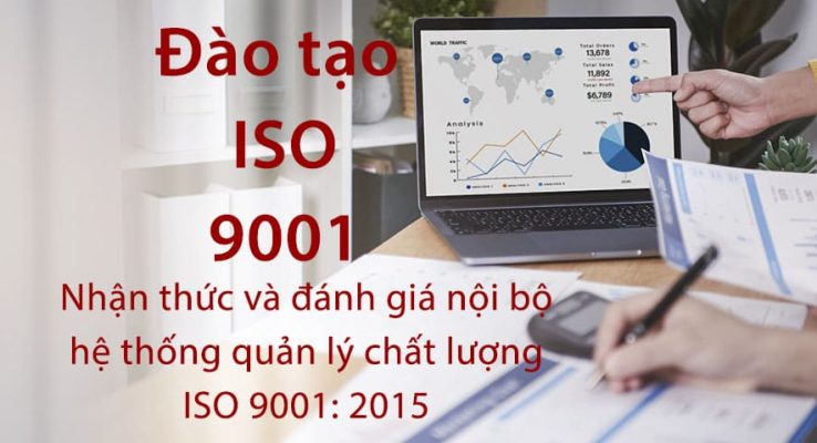 Khóa đào tạo ISO 9001 – Nhận thức và đánh giá viên nội bộ hệ thống quản lý chất lượng ISO 9001: 2015